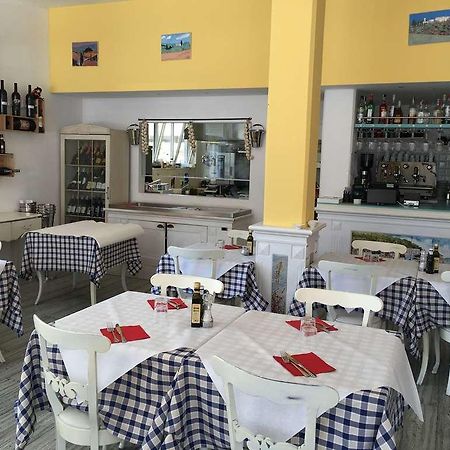 Hotel Alex Firenze Restaurang bild