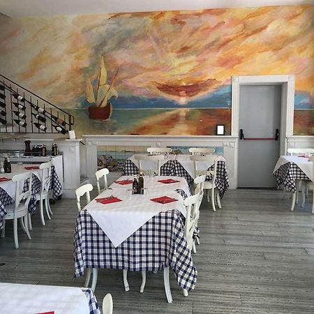 Hotel Alex Firenze Restaurang bild