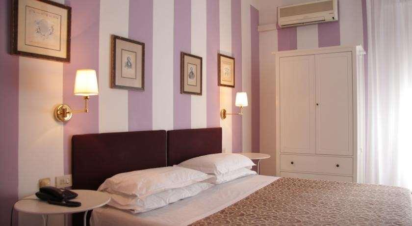 Hotel Alex Firenze Rum bild