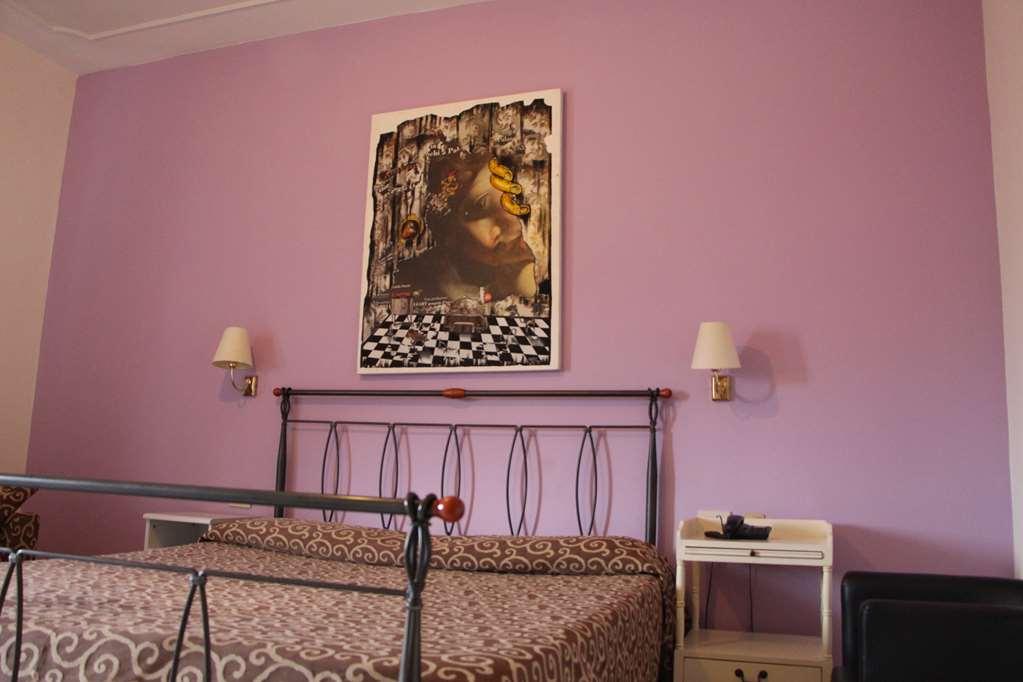 Hotel Alex Firenze Rum bild